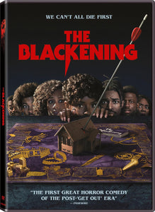 Blackening, The (DVD)