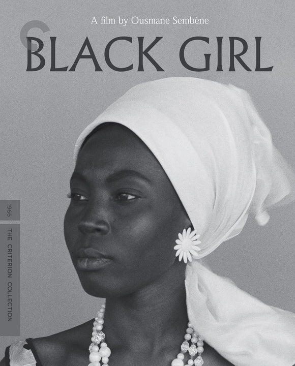 Black Girl (BLU-RAY)