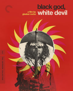 Black God, White Devil (BLU-RAY) Pre-Order June 4/24 Coming to Our Shelves July 16/24
