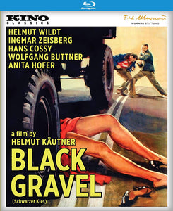 Black Gravel (BLU-RAY)