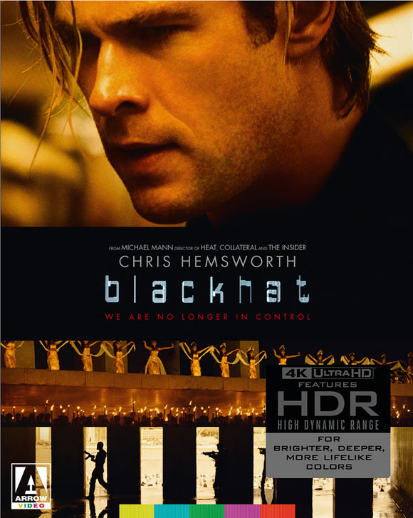 Blackhat (Limited Edition 4K UHD)