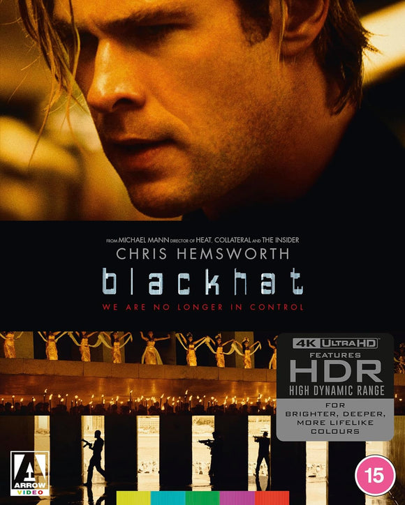 Blackhat (UK Limited Edition 4K UHD)