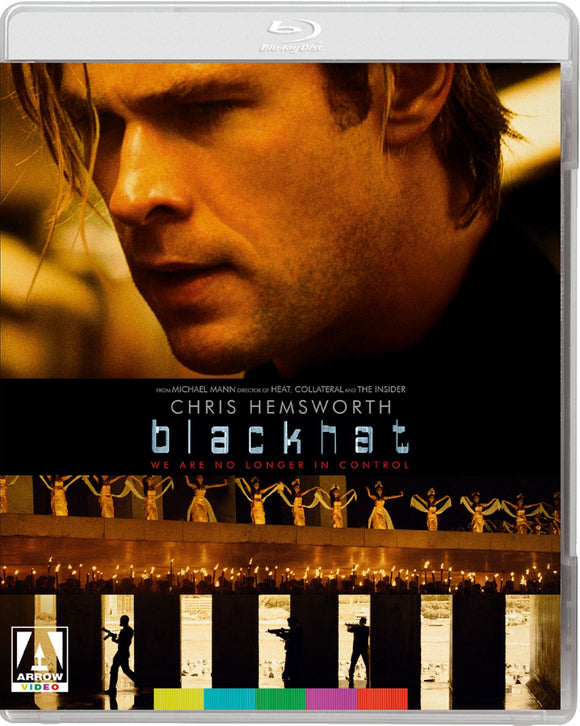 Blackhat (BLU-RAY) Pre-order Deadline January 14/25 Release Date February 25/25