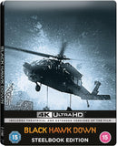 Black Hawk Down (UK Import Limited Edition Steelbook 4K UHD/BLU-RAY Combo)