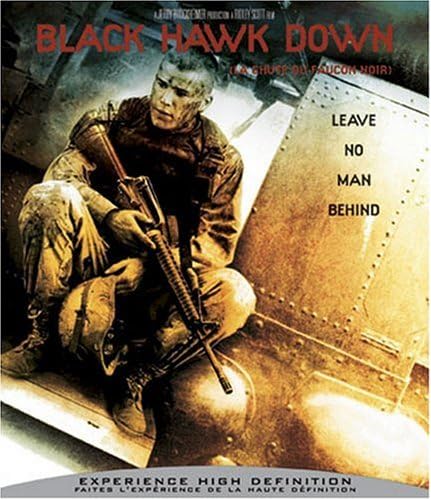 Black Hawk Down (BLU-RAY)