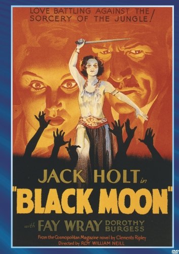Black Moon (DVD-R)