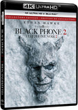Black Phone 2 (4K UHD) Pre-Order Deadline November 7/25 Release Date December 23/25