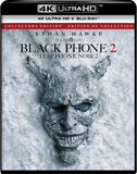 Black Phone 2 (4K UHD) Pre-Order Deadline November 7/25 Release Date December 23/25