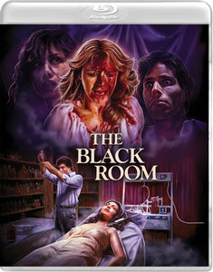 Black Room, The (BLU-RAY)