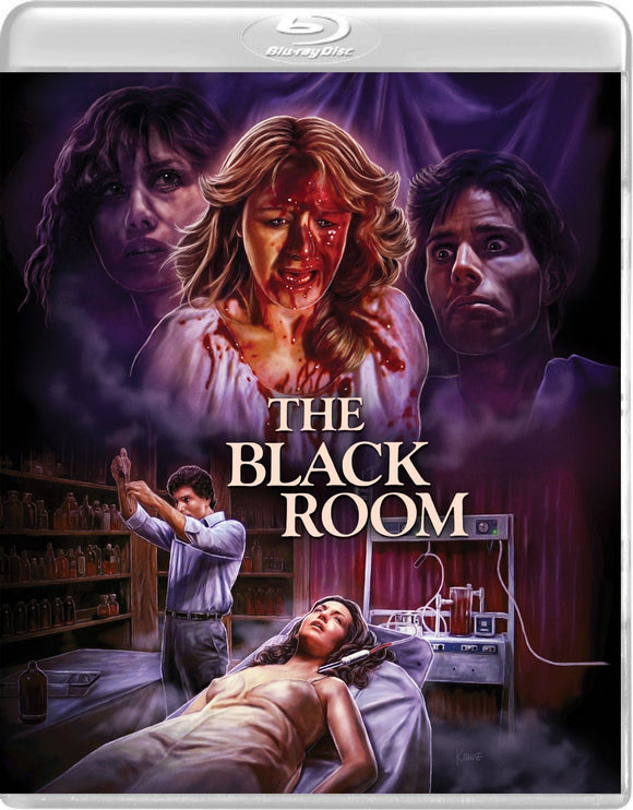 Black Room, The (BLU-RAY)