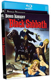 Black Sabbath (AIP Edition) (BLU-RAY) Coming to Our Shelves October 24/23