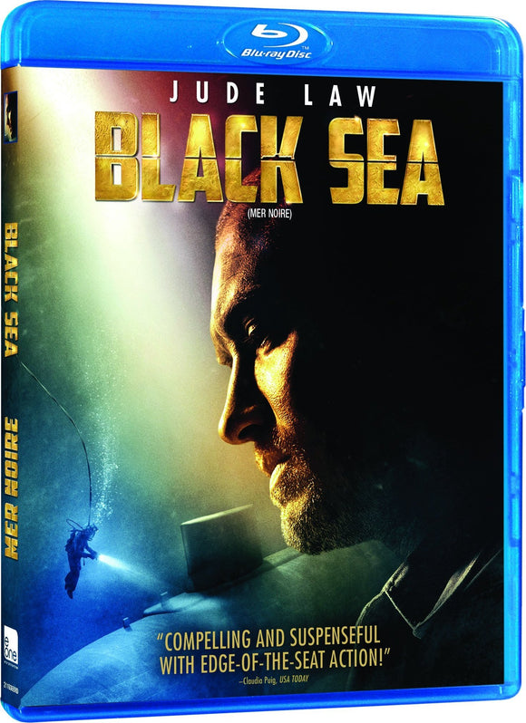 Black Sea (Previously Owned BLU-RAY)