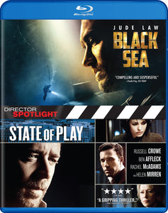 Black Sea / State Of Play (BLU-RAY)