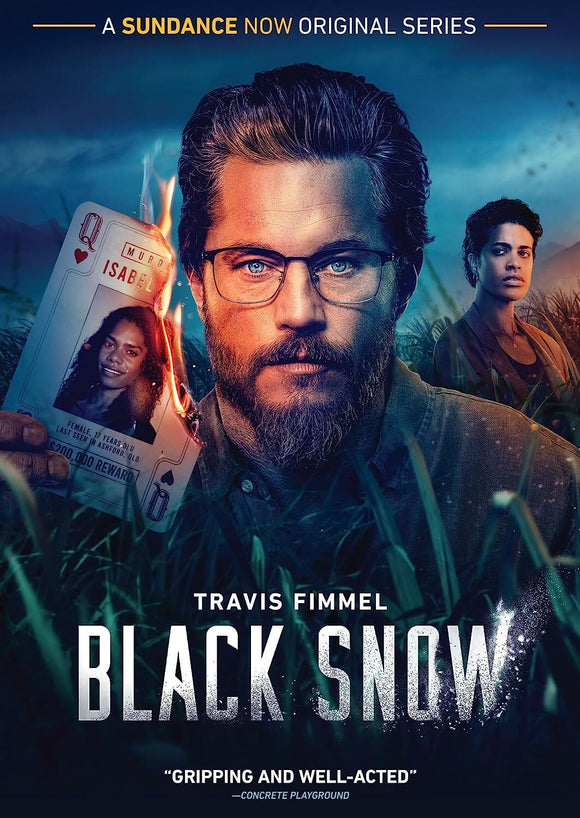 Black Snow: Season 1 (DVD)