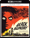 Black Sunday (4K UHD/BLU-RAY Combo)