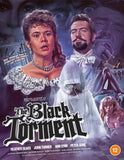 Black Torment, The (UK Import Region B BLU-RAY)