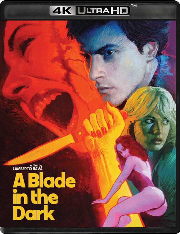 Blade In The Dark, A (4K UHD/BLU-RAY Combo)