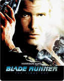 Blade Runner (UK Import Limited Edition Steelbook 4K UHD/BLU-RAY Combo)