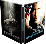 Blade Runner (UK Import Limited Edition Steelbook 4K UHD/BLU-RAY Combo)