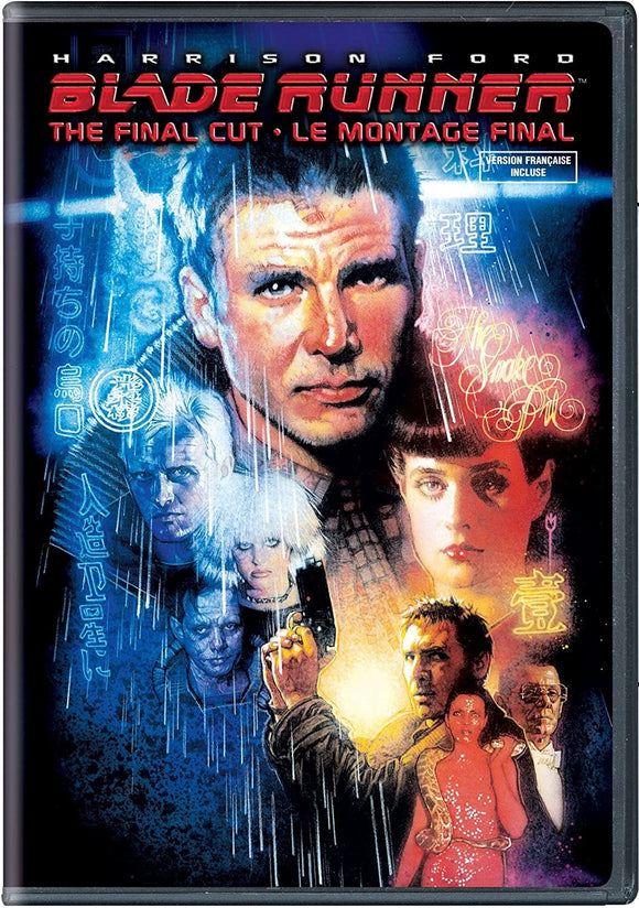 Blade Runner: The Final Cut (Previously Owned DVD)