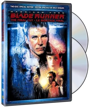 Blade Runner: The Final Cut (Previously Owned DVD)