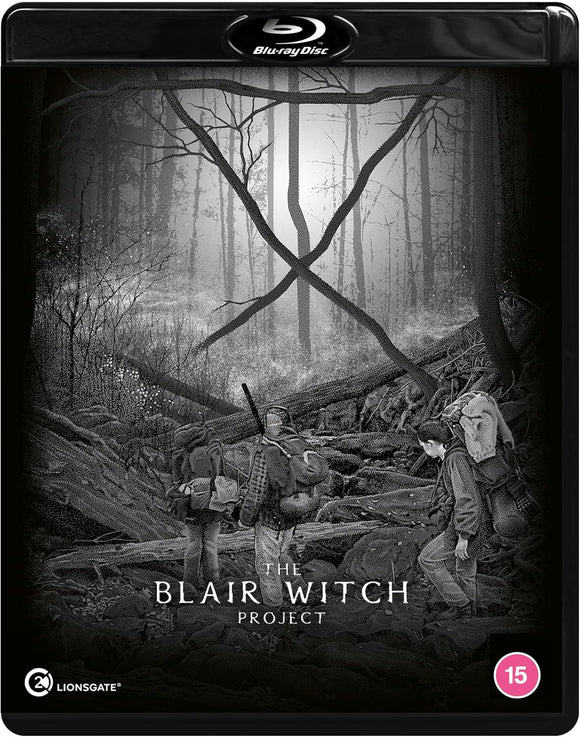 Blair Witch Project (UK Import Region B BLU-RAY)