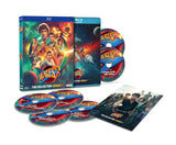 Blake's 7: The Collection: Series 1 (BLU-RAY) Pre-Order Deadline October 25/24 Coming to Our Shelves December 10/24