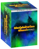 Blaxploitation Classics: Vol. 2 (4K UHD/BLU-RAY Combo)