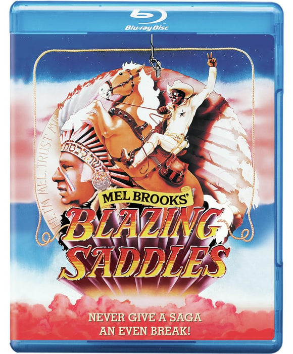 Blazing Saddles (BLU-RAY)