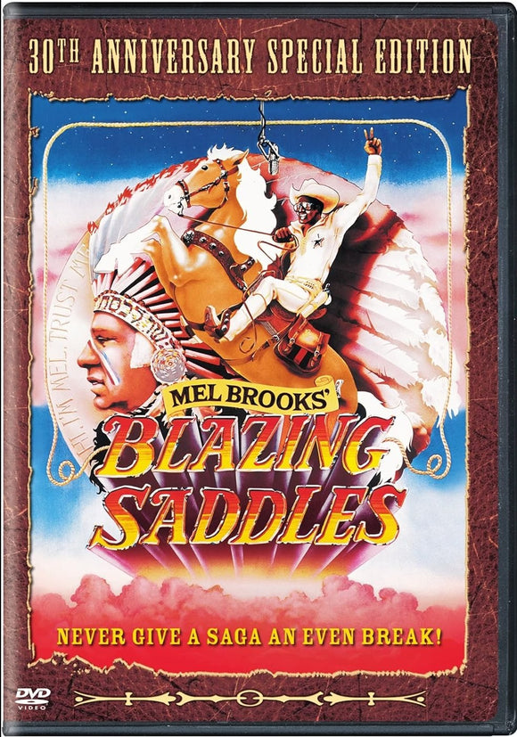 Blazing Saddles (DVD)