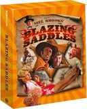 Blazing Saddles (50th Anniversary Collector's Limited Edition Steelbook 4K UHD/ BLU-RAY Combo) Coming to Our Shelves November 2024