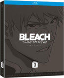 Bleach: Thousand-Year Blood War: Part 3 (Limited Edition BLU-RAY)