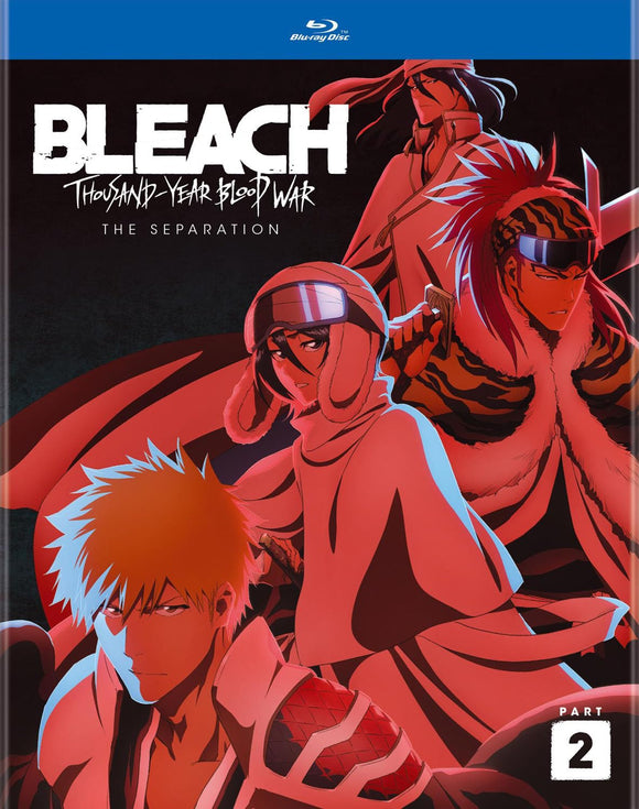 Bleach: Thousand-Year Blood War: Part 2 (BLU-RAY)