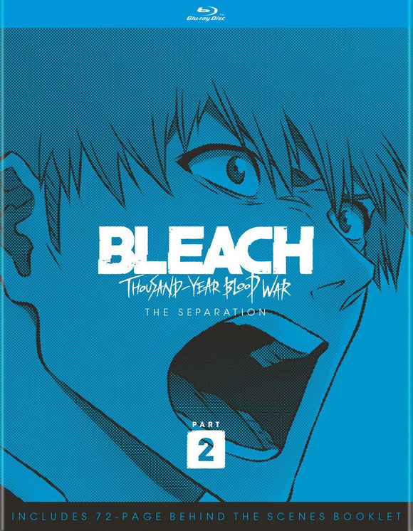 Bleach: Thousand-Year Blood War: Part 2 (Limited Edition BLU-RAY)