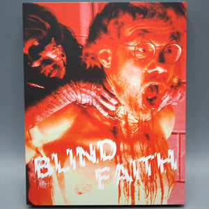 Blind Faith (Limited Edition Slipcover BLU-RAY)