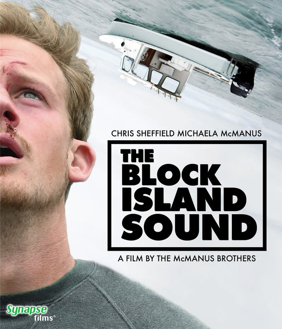 Block Island Sound, The (BLU-RAY)