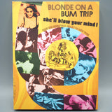 Blonde on a Bum Trip (Limited Edition Slipcase BLU-RAY)