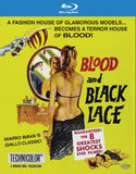 Blood And Black Lace (BLU-RAY/DVD Combo)