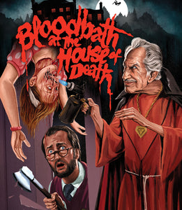 Bloodbath at the House of Death (BLU-RAY)