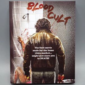 Blood Cult (Limited Edition Slipcover BLU-RAY)