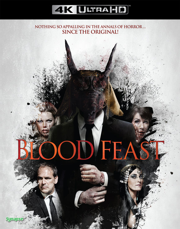 Blood Feast (4K UHD)
