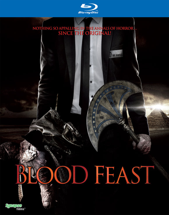 Blood Feast (BLU-RAY)