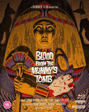 Blood From The Mummy's Tomb (UK Import Collector's Limited Edition 4K UHD/Region B BLU-RAY Combo)