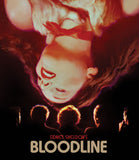 Bloodline (Limited Edition Slipcover BLU-RAY)