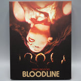 Bloodline (Limited Edition Slipcover BLU-RAY)