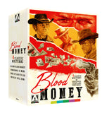 Blood Money: Four Western Classics Vol. 2 (BLU-RAY)