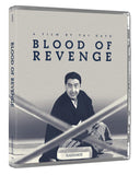Blood of Revenge (Limited Edition BLU-RAY) Pre-Order Deadline December 16/25 Coming to Our Shelves January 20/26
