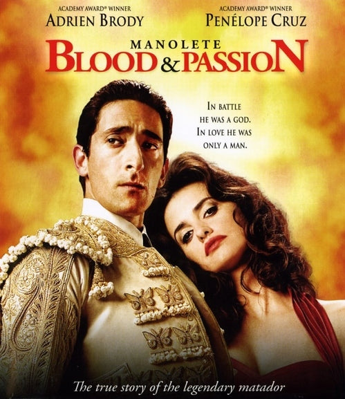 Blood and Passion (Previously Owned BLU-RAY)