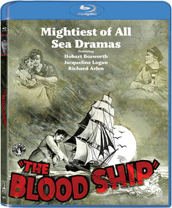 Blood Ship, The (US Import BLU-RAY)