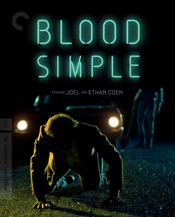 Blood Simple (Previously Owned BLU-RAY)